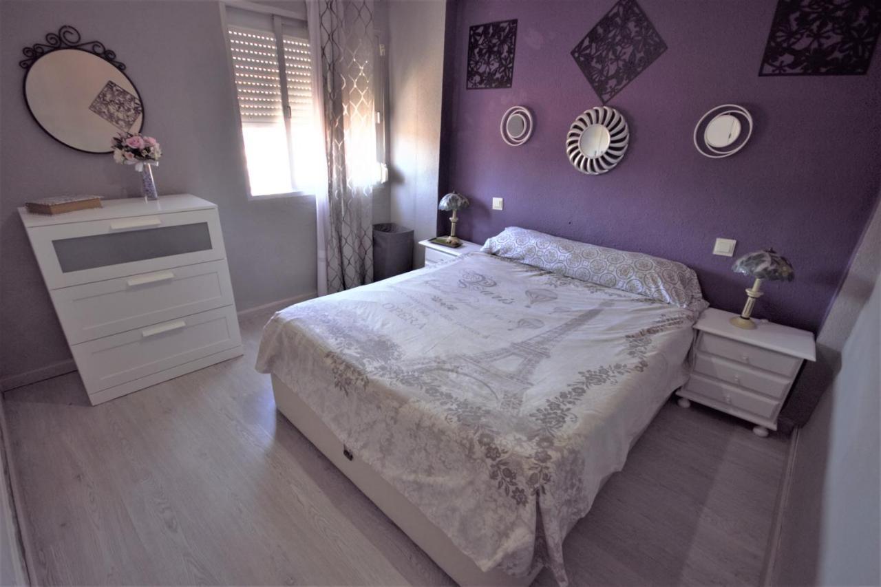 Apartamento La Cordobesita Сан Луис де Сабинияс Екстериор снимка