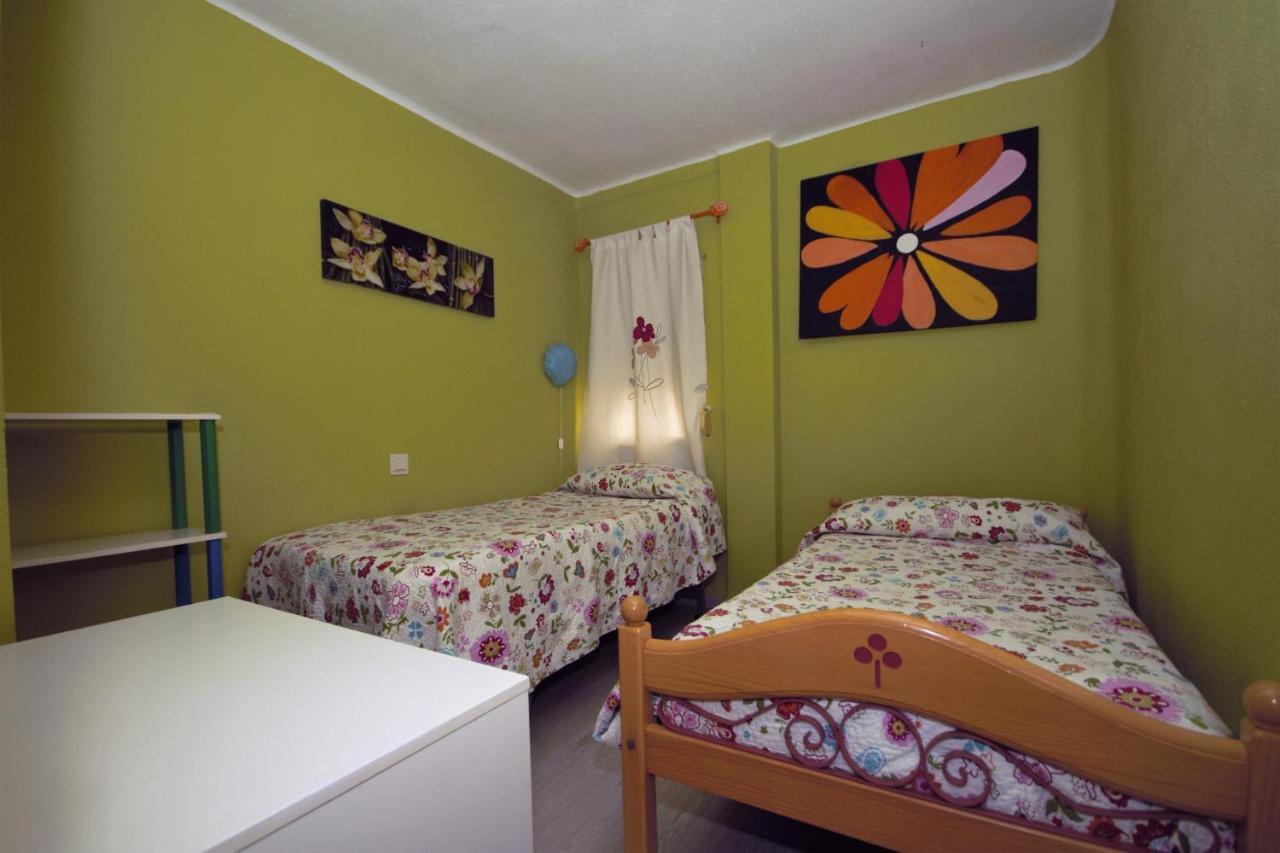 Apartamento La Cordobesita Сан Луис де Сабинияс Екстериор снимка