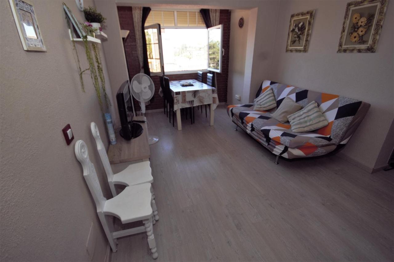 Apartamento La Cordobesita Сан Луис де Сабинияс Екстериор снимка