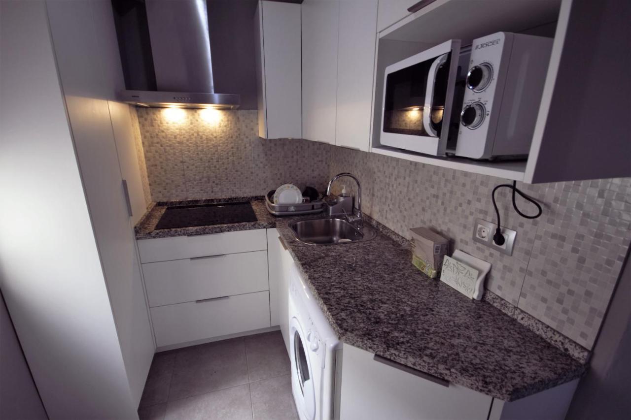 Apartamento La Cordobesita Сан Луис де Сабинияс Екстериор снимка