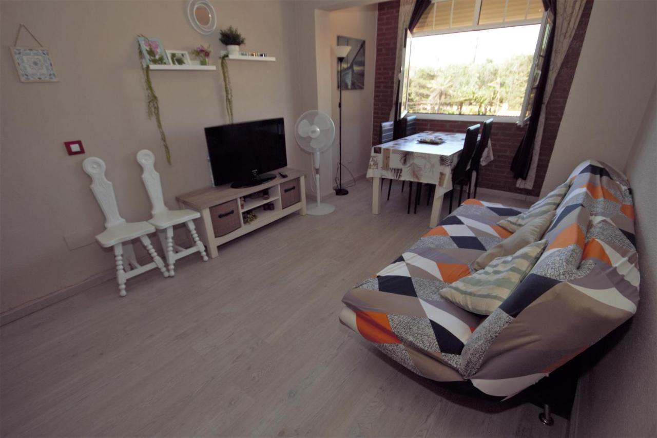 Apartamento La Cordobesita Сан Луис де Сабинияс Екстериор снимка
