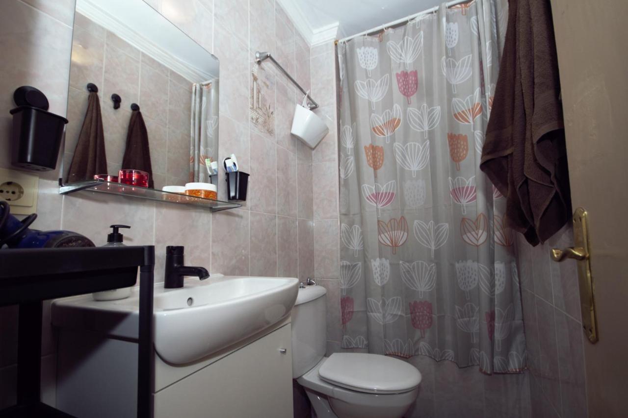 Apartamento La Cordobesita Сан Луис де Сабинияс Екстериор снимка