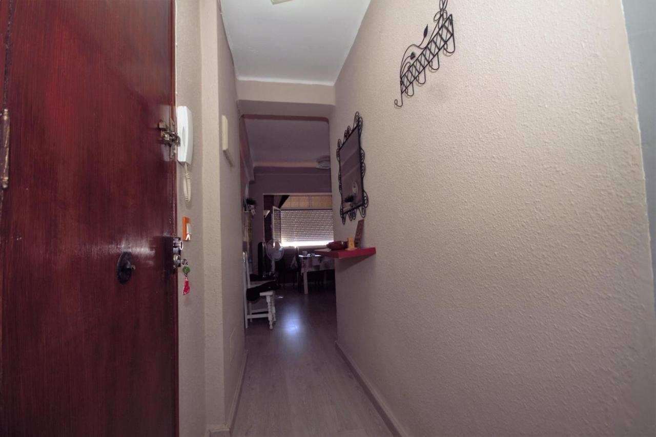 Apartamento La Cordobesita Сан Луис де Сабинияс Екстериор снимка