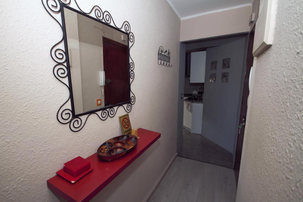 Apartamento La Cordobesita Сан Луис де Сабинияс Екстериор снимка